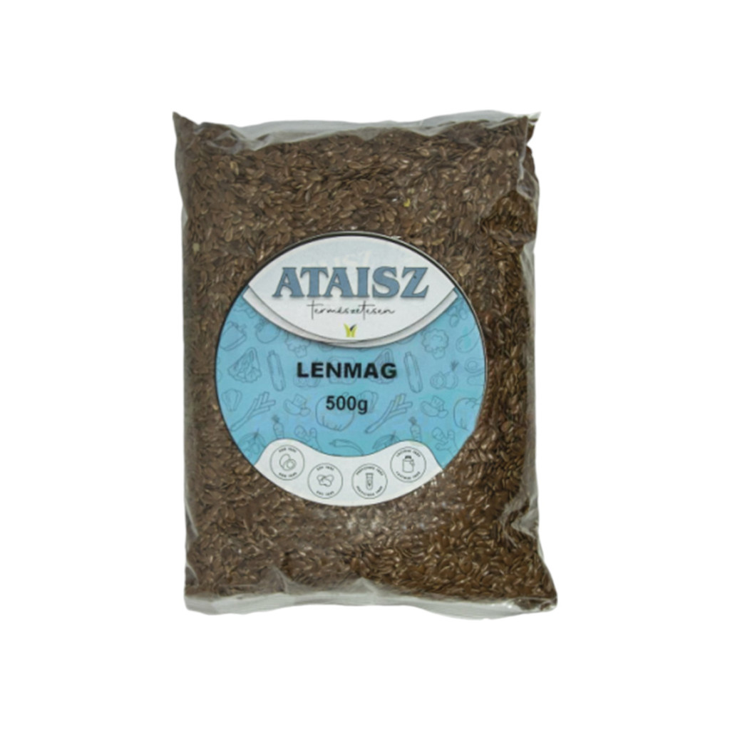 Ataisz lenmag 500 g