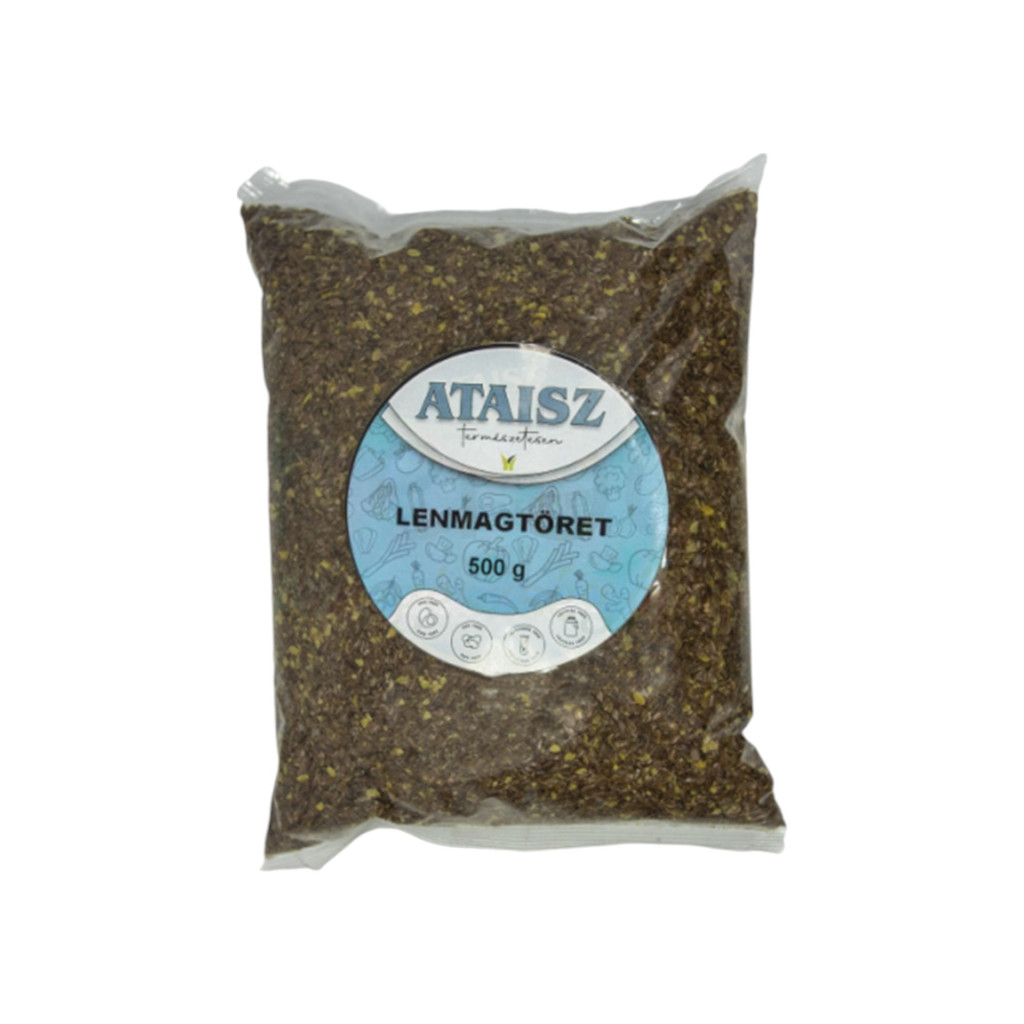 500 g flaxseed