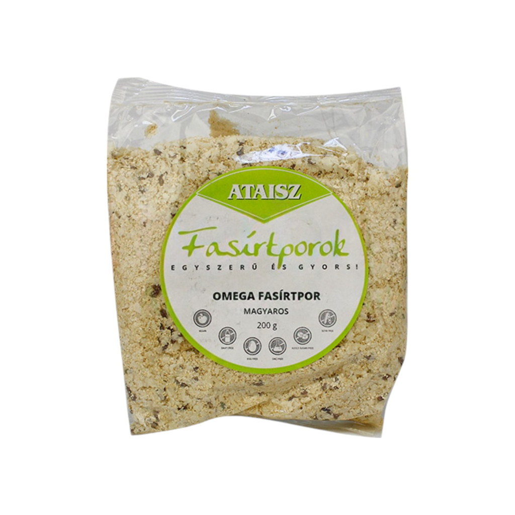 Ataisz omega Hungarian-style seasoned minced meat 200 g