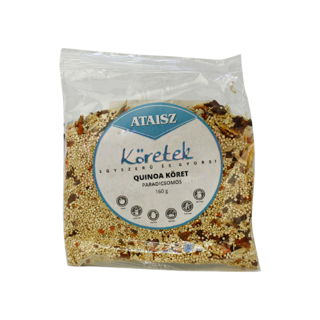 Ataisz quinoa side dish with tomatoes 160 g