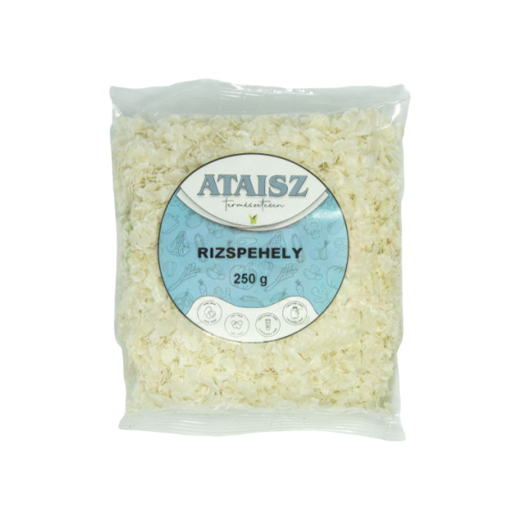 Ataisz rice flakes 250 g