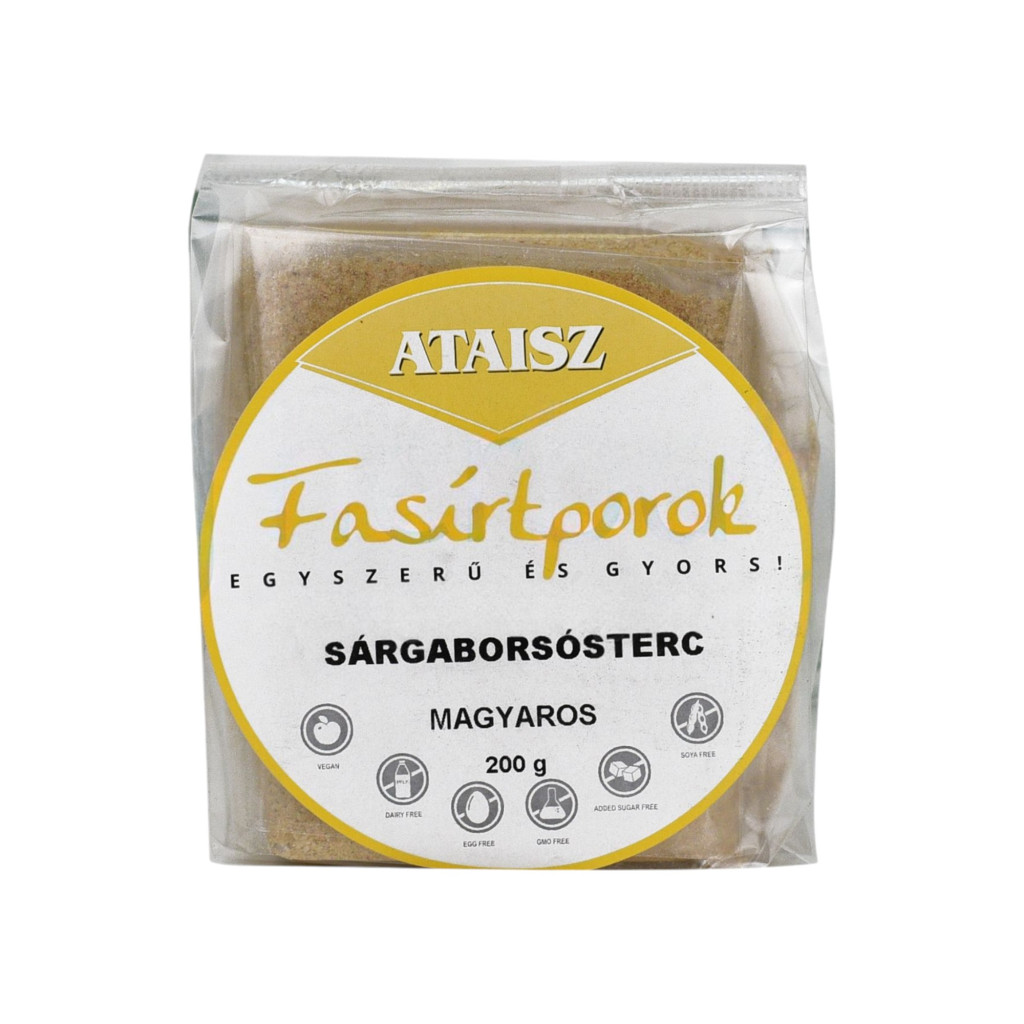 Ungarischer gelber Erbseneintopf Ataisz 200 g