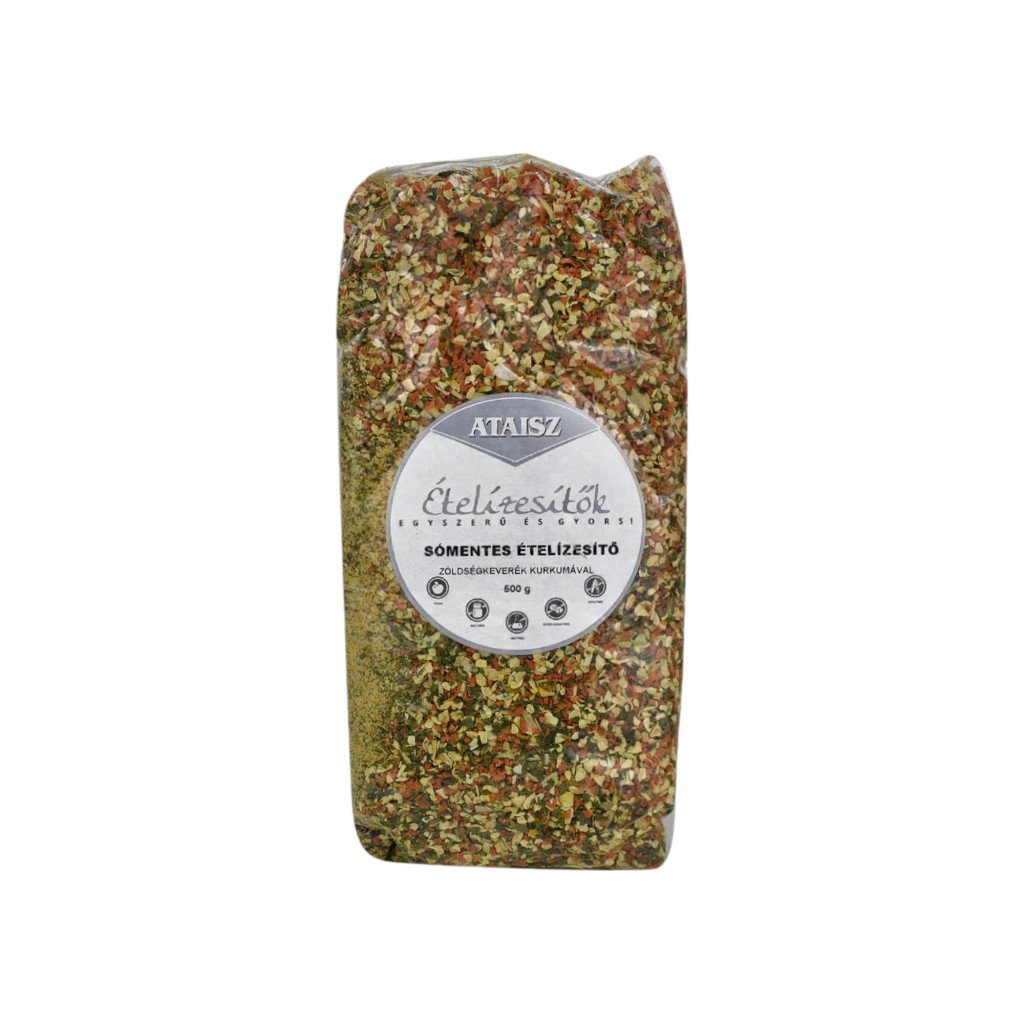 Ataisz Salzfreie Gewürzmischung 500 g