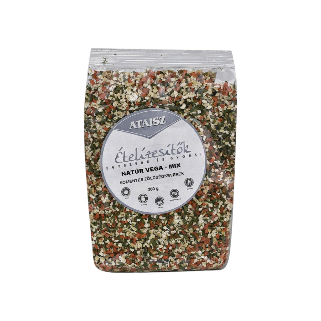 Ataisz vega-mix natúr 200 g