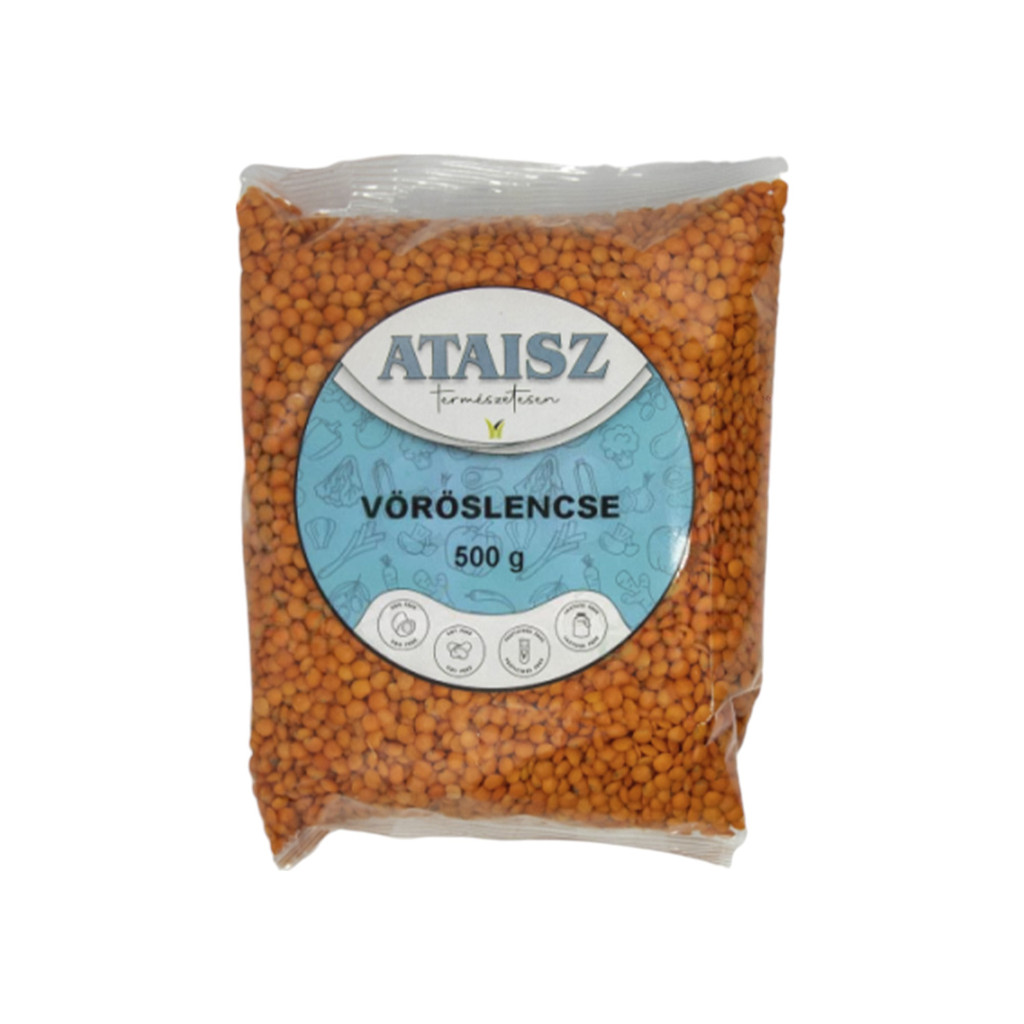 Rote Linsen Ataisz 500 g