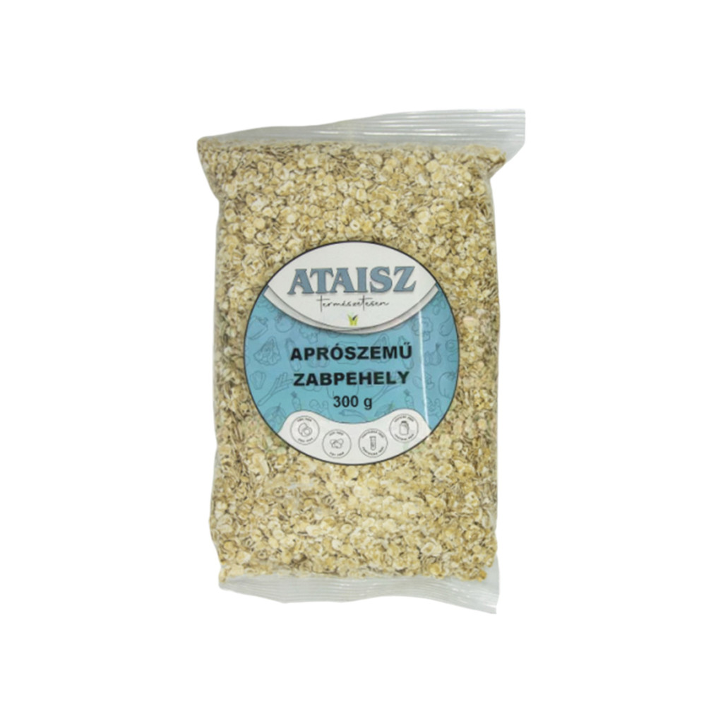 Oat flakes for breakfast 300 g