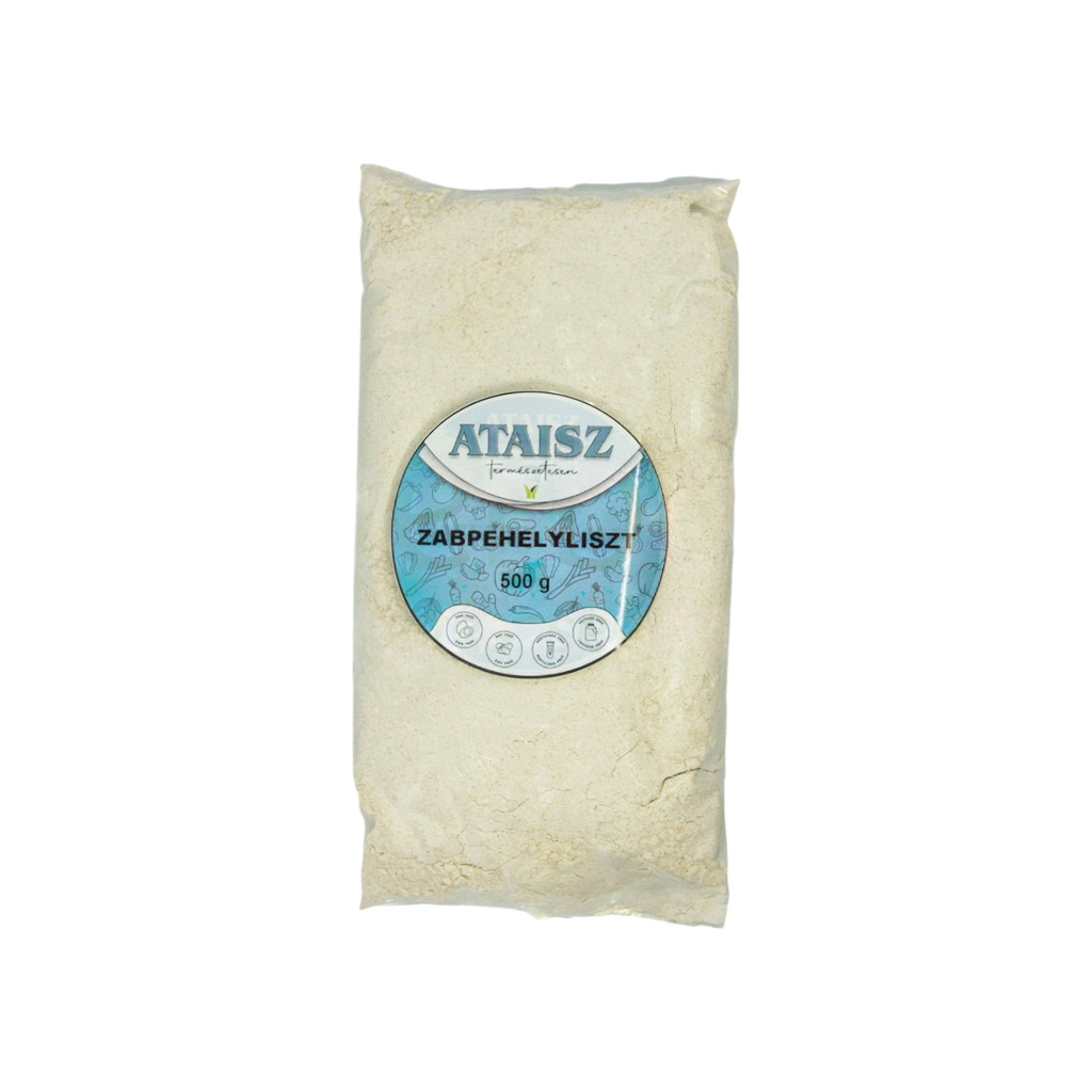 Oatmeal flour 500 g