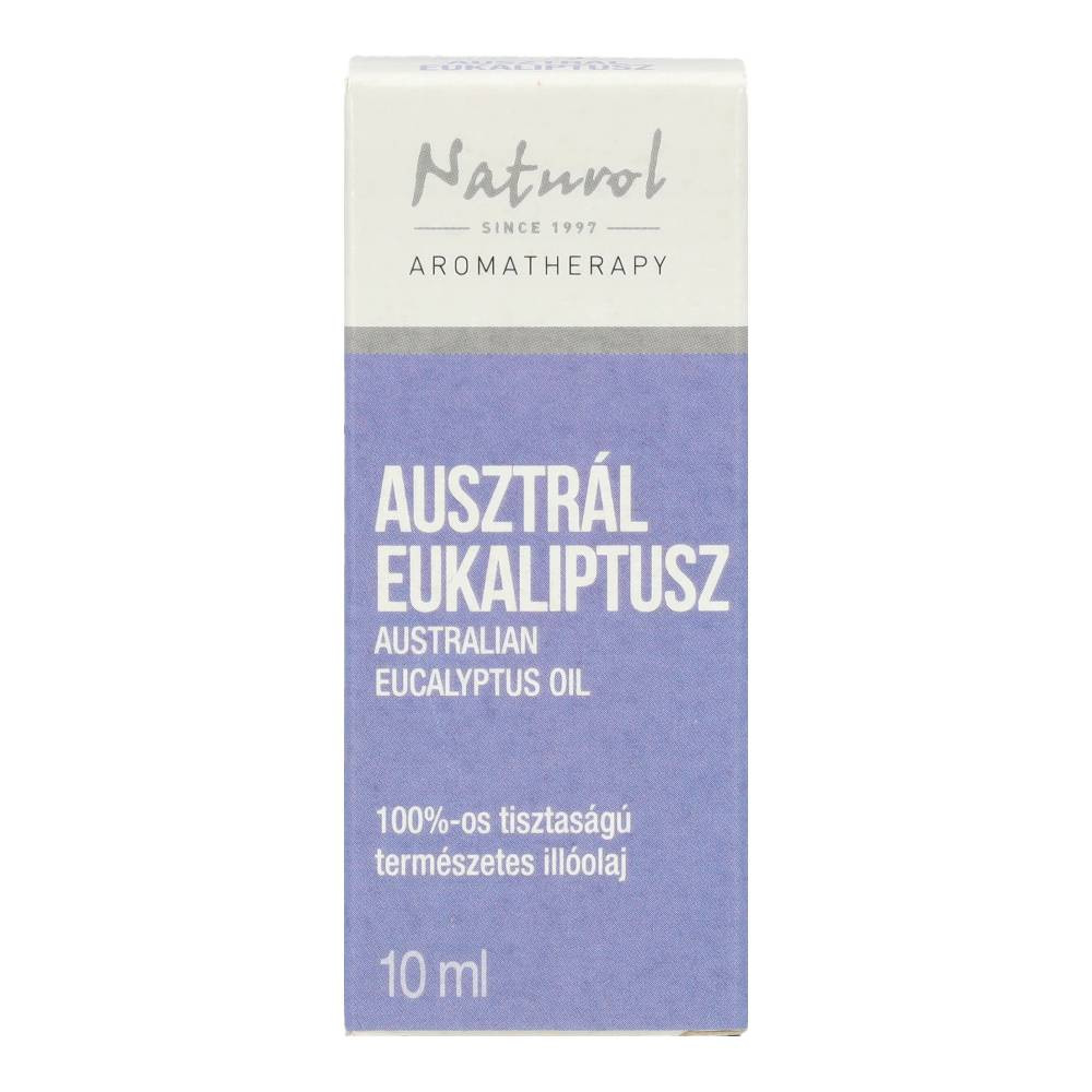 Australský olej z eukalyptu / naturol / 10 ml