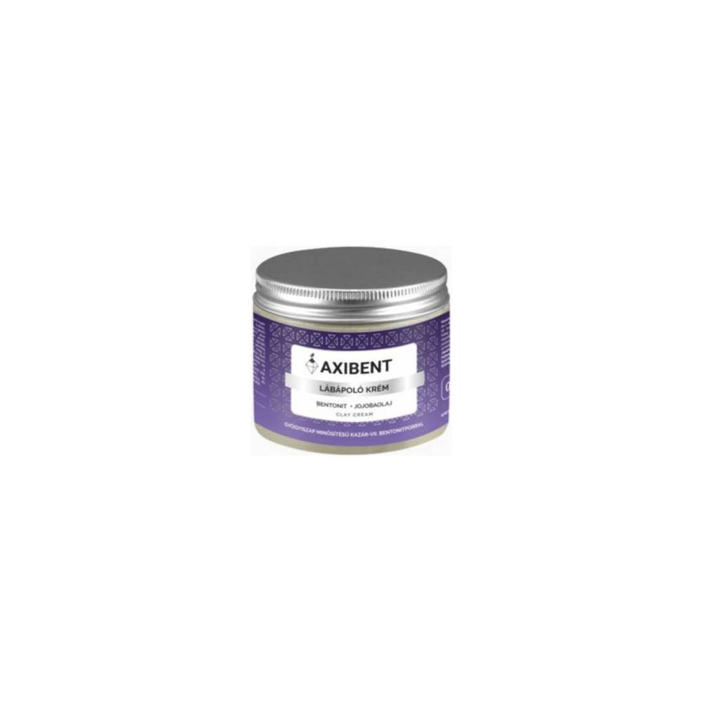 Axibent foot cream 200 ml