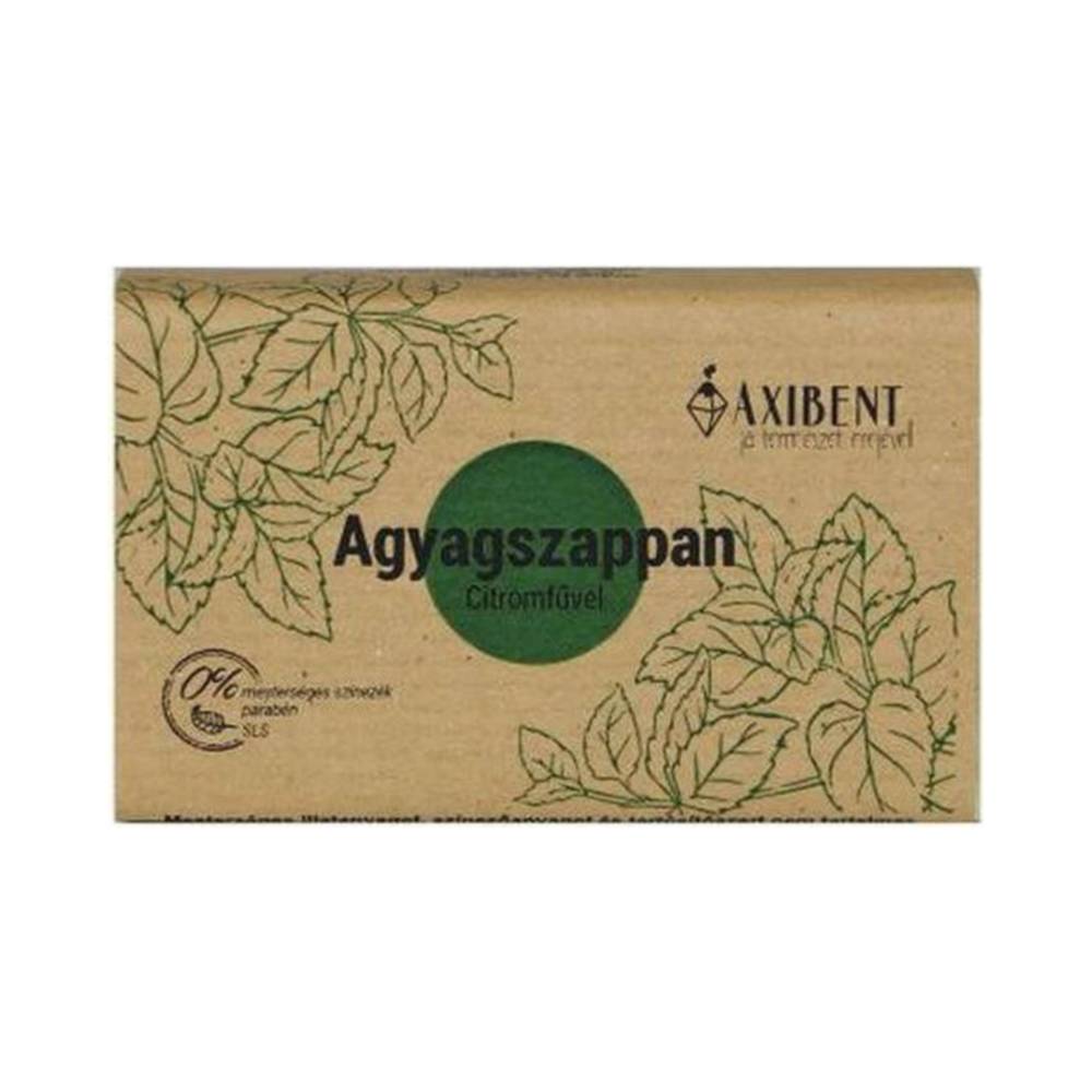 Axibent szappan citromfűvel 80 g