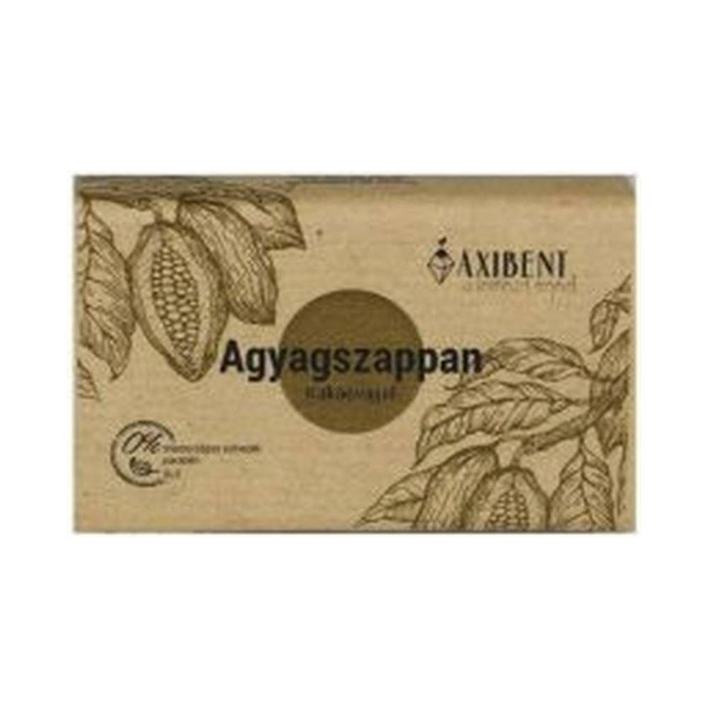 Axibent Seife mit Kakaobutter 80 g