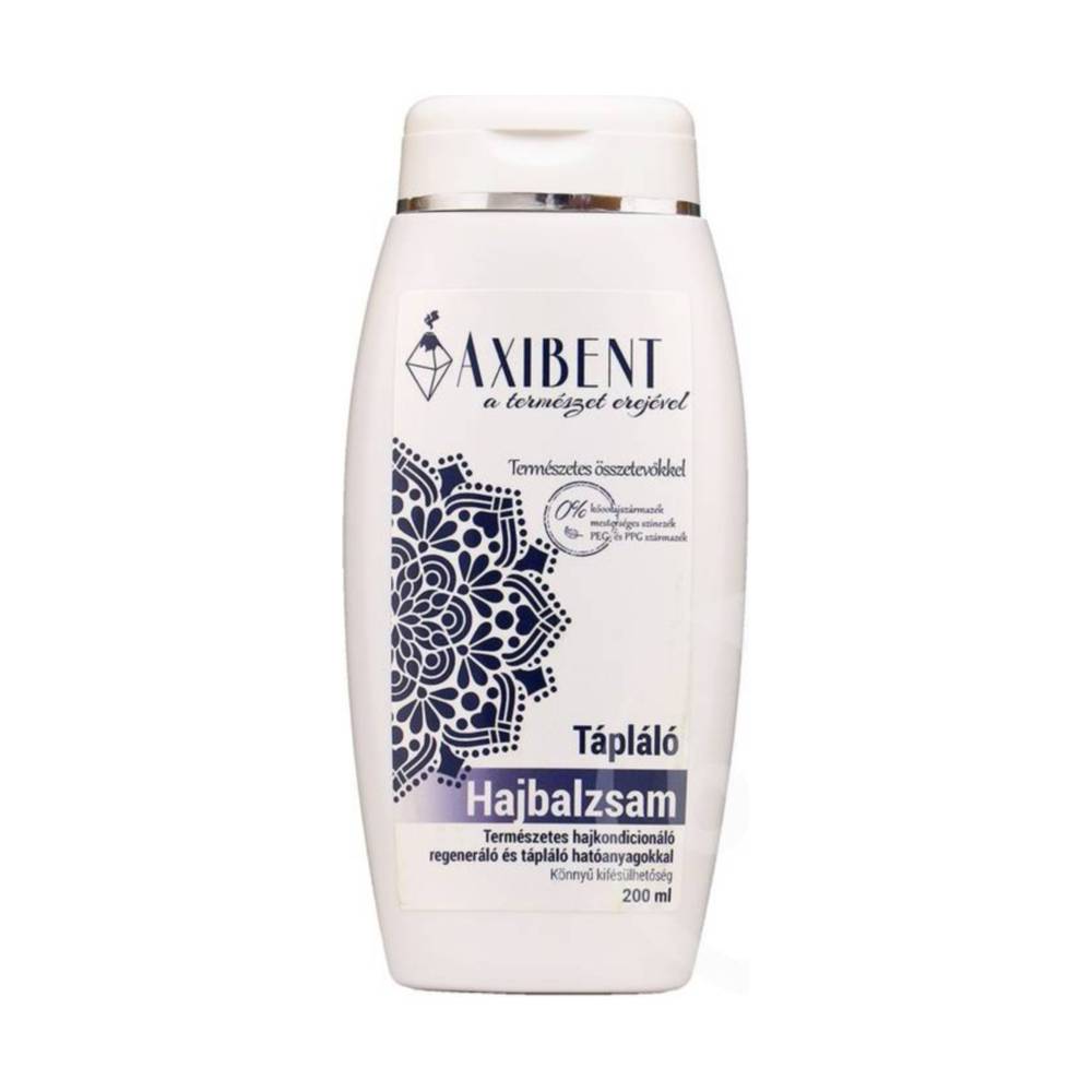 Výživný kondicionér na vlasy Axibent 200 ml
