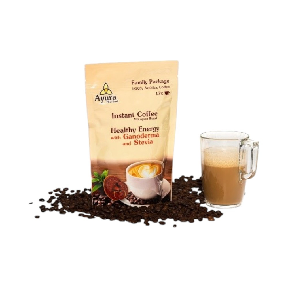 Ayura cappucino ganoderma gombával 250 g