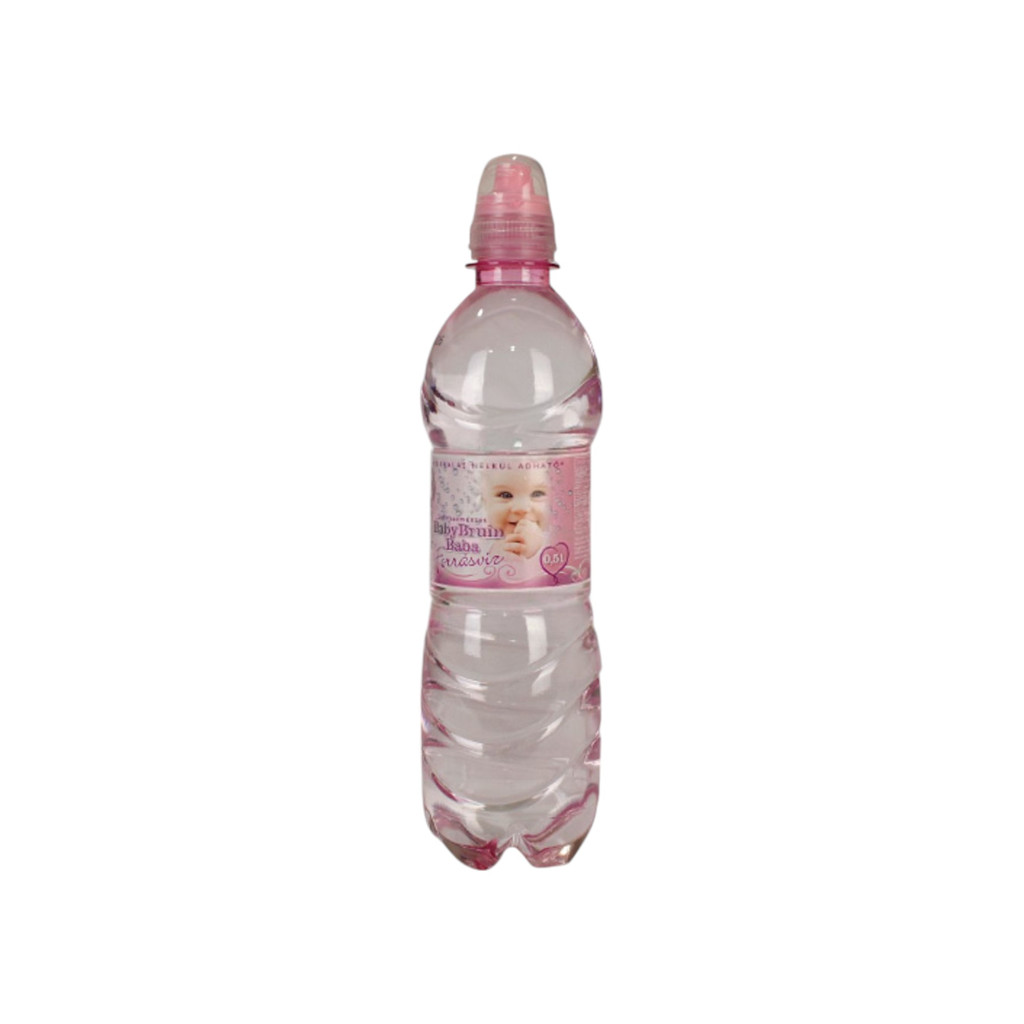 BABY BRUIN BABY QUELLENWASSER 500 ml
