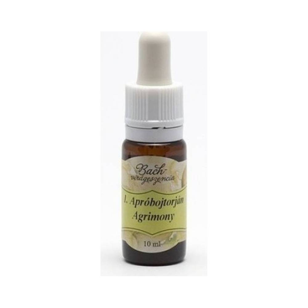Bach virágeszencia apróbojtorján 10 ml