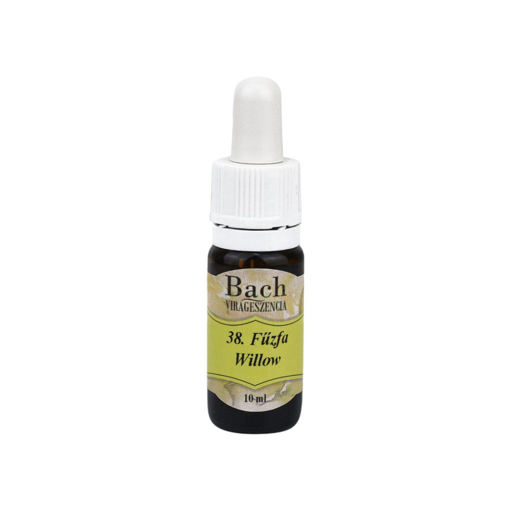 Kwiatowy wyciąg z kory wierzby 10 ml