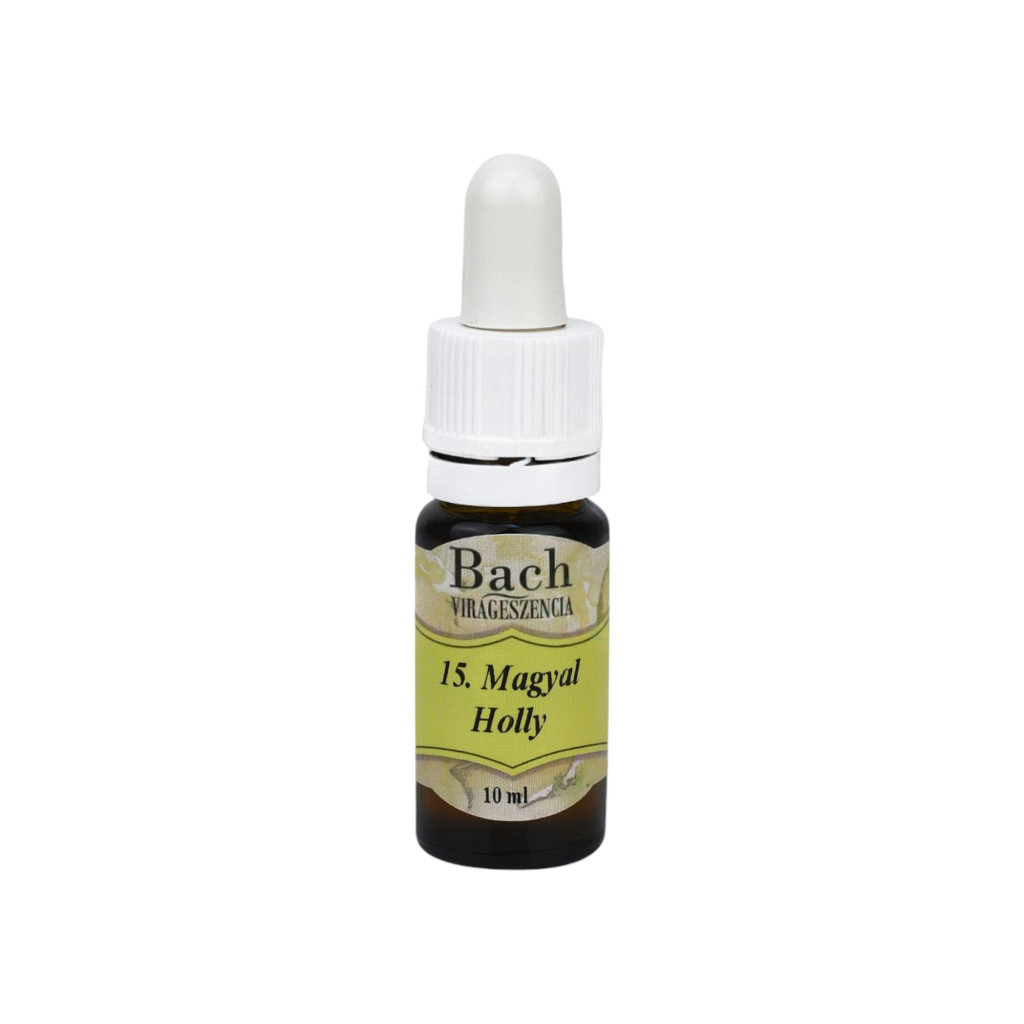 Květová esence Bacha s mečíkem 10 ml