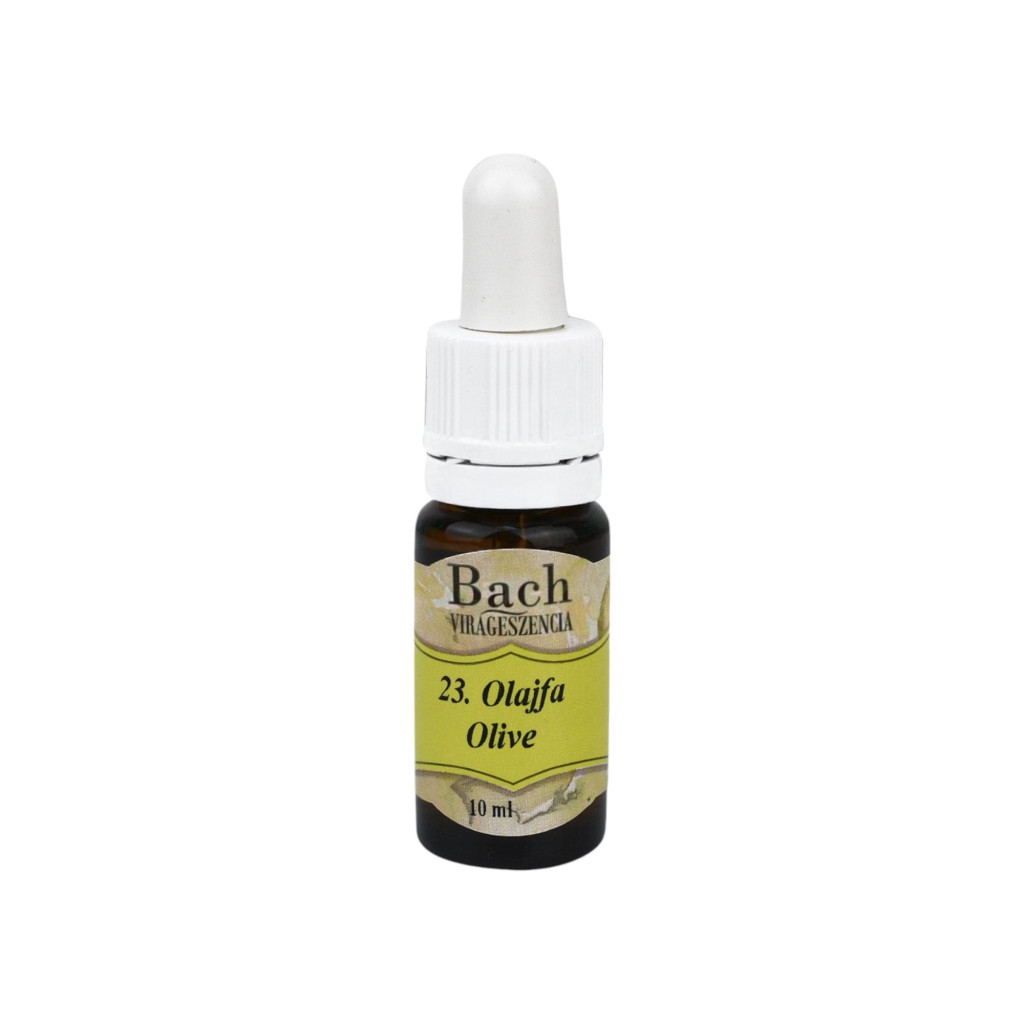 Květový extrakt z olivovníka Bach 10 ml