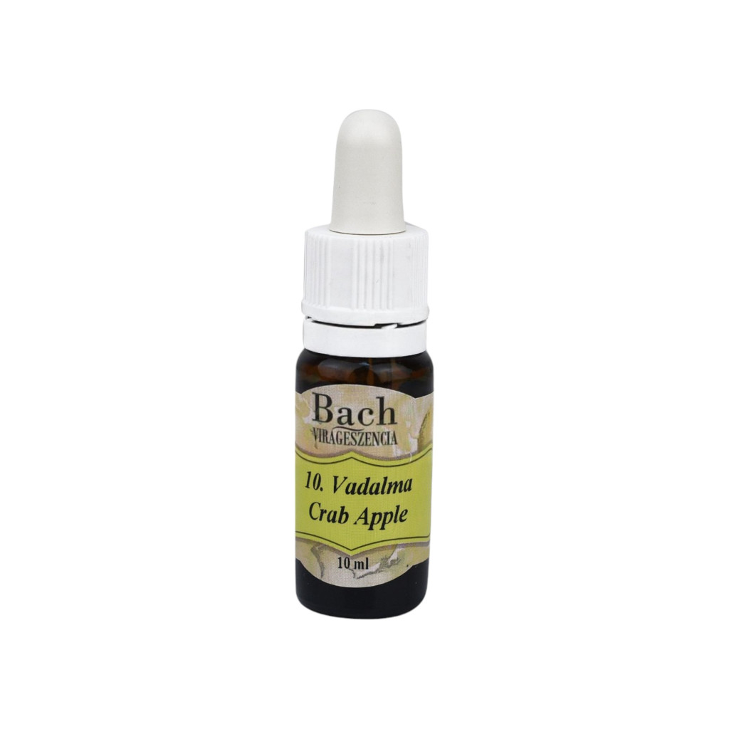 Esență florală Bach măr 10 ml
