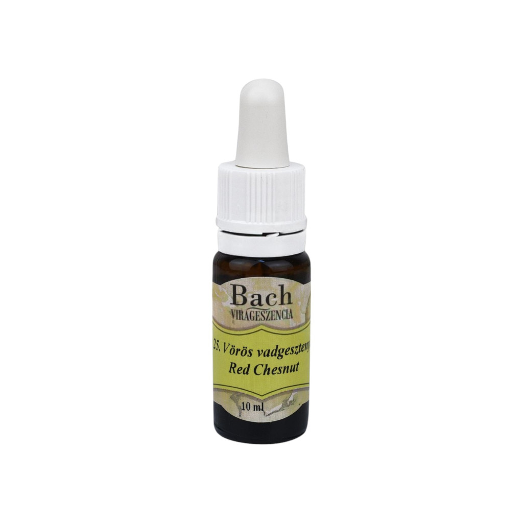 Bach virágeszencia vörös vadgesztenye 10 ml