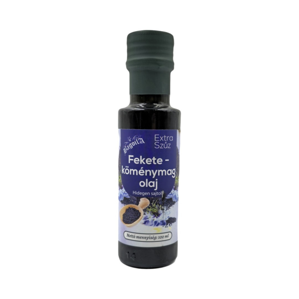 SCHWARZKÜMMELÖL BAGOILA 100 ml