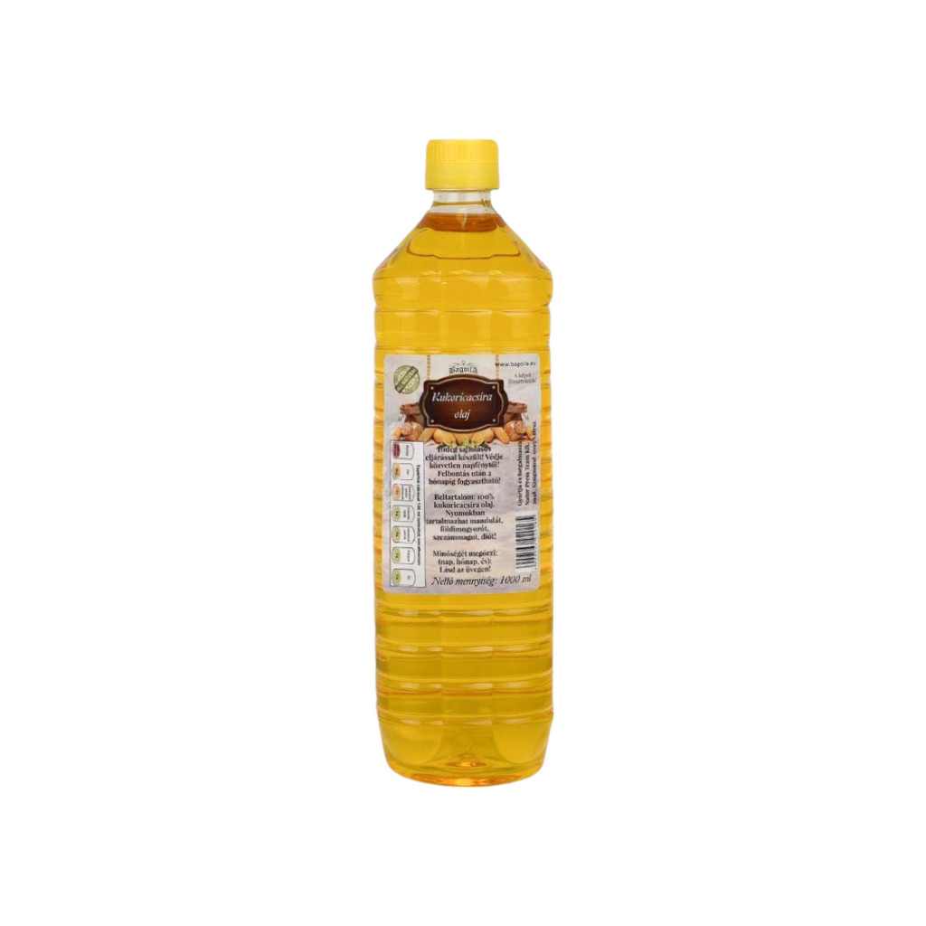 Kukuřičný klíček olej 1000 ml