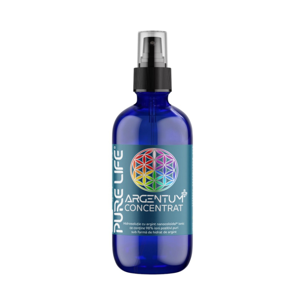 Bálint silver + 30 ppm mouth spray 120 ml