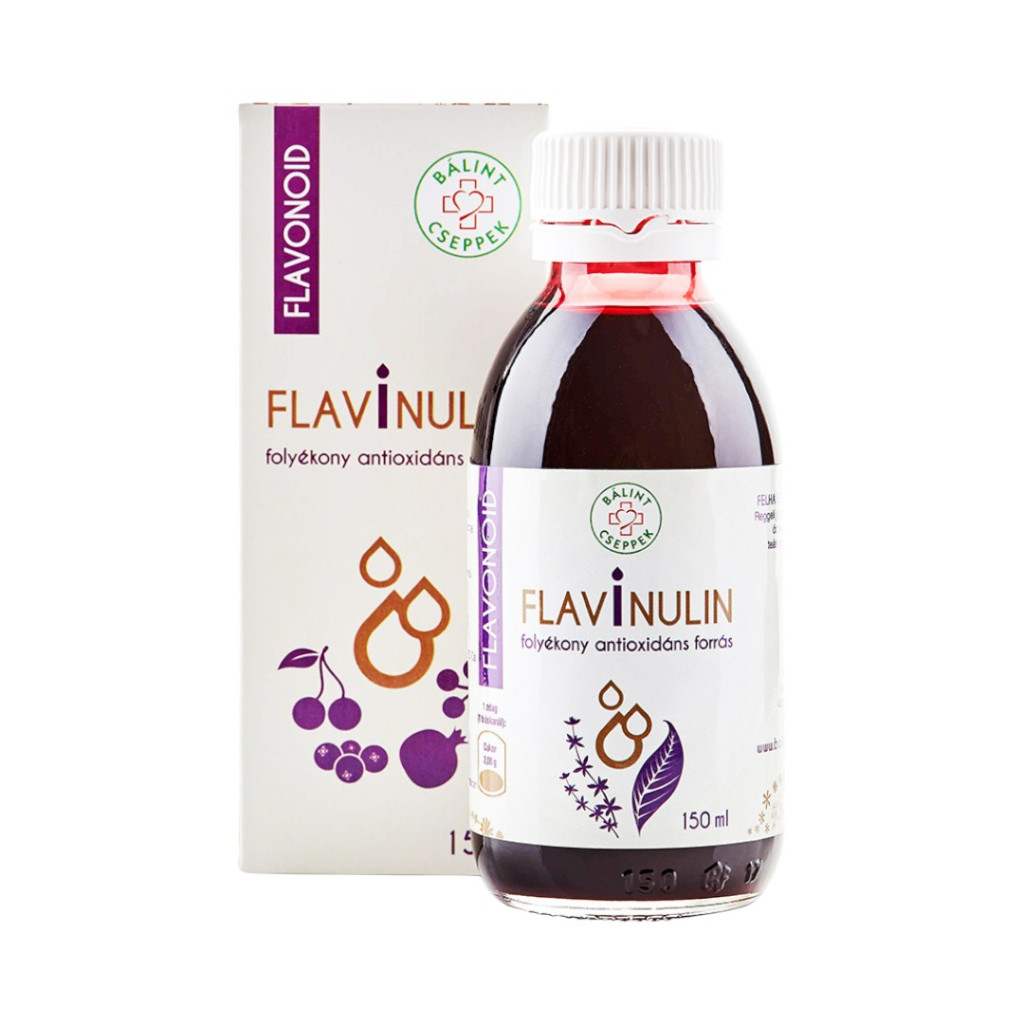 150 ml de picături de vitamina C pentru copii Bálint