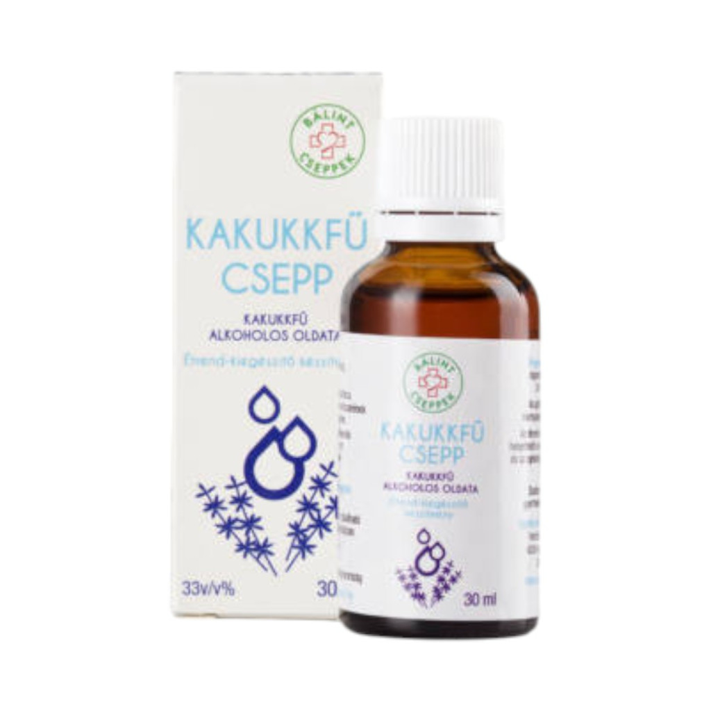Balintový kvapkajúci kvapal 30 ml