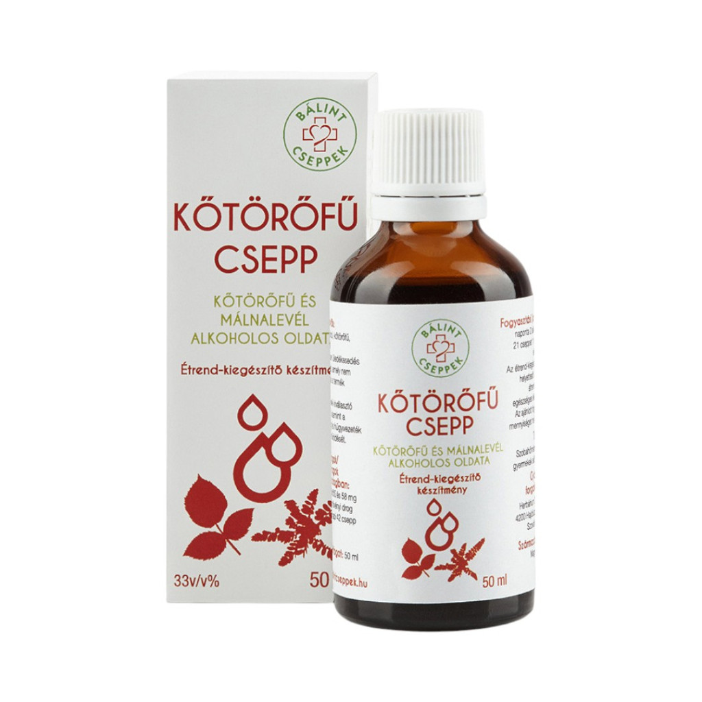 Balint Droplets Stonebreaker Herb Droplets 50 ml