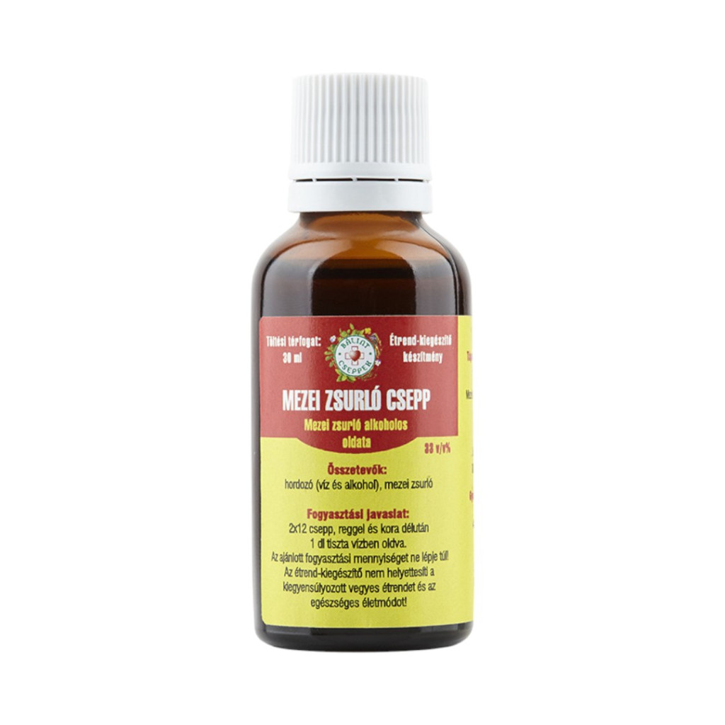 Kapky zšikmice polní Bálint 30 ml