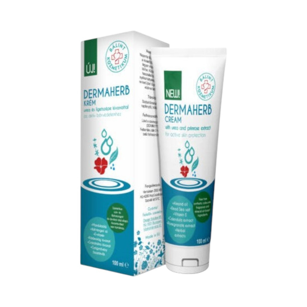 Bálint dermaherb cream 100 ml