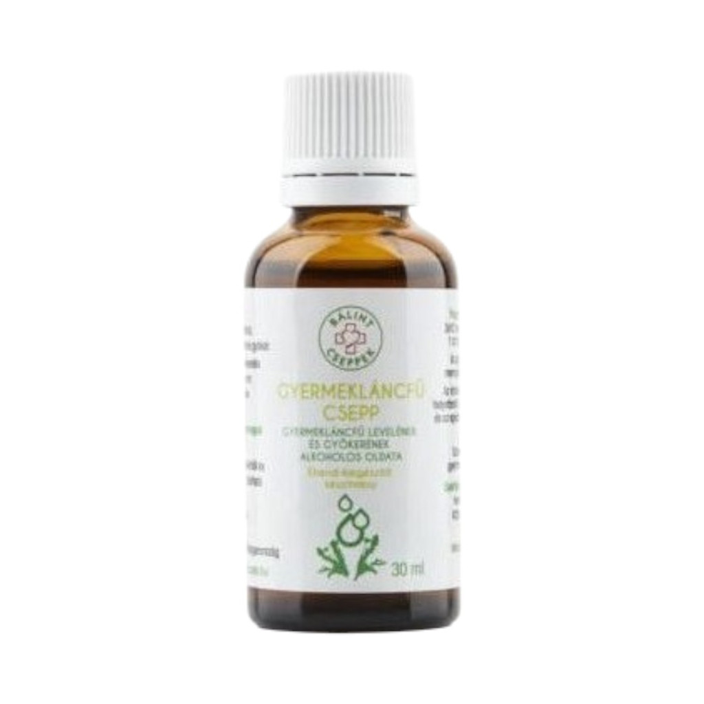 Bálint child dandelion drops 30 ml