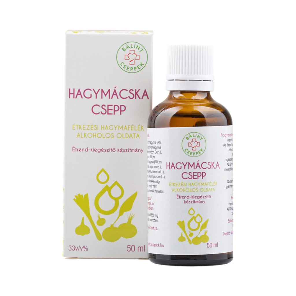 Balint onion drop 50 ml