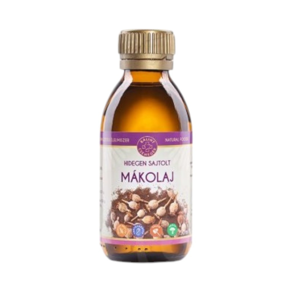 Bálint kaltgepresstes Mohnöl 150 ml