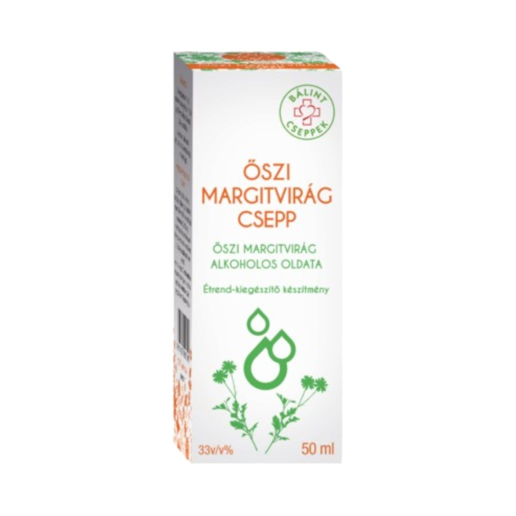 Kropla kwiatowa lipy jesiennej Bigiba 50 ml
