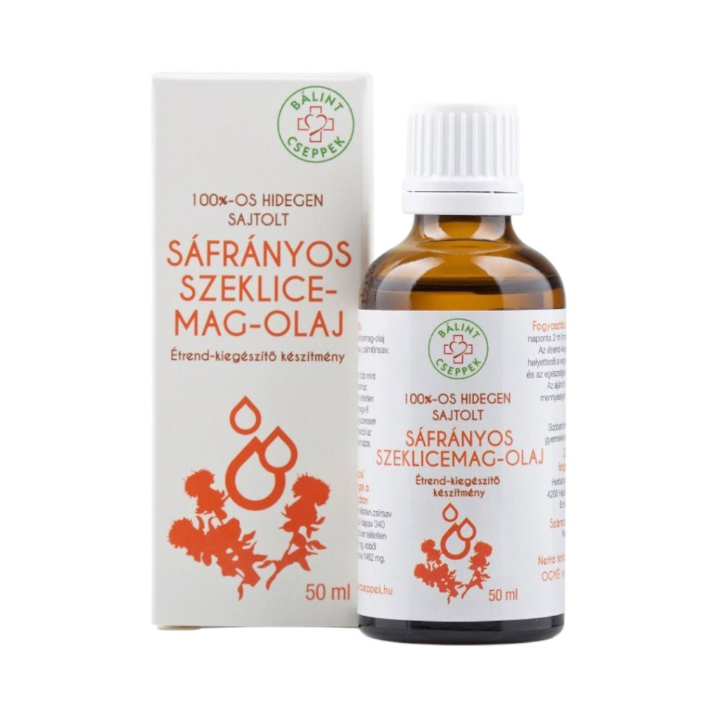 Saffron seed oil 50 ml