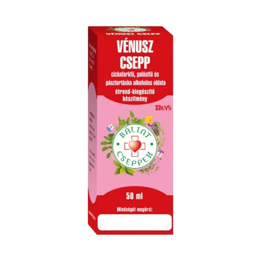 Kapky Bálint Venuše 50 ml