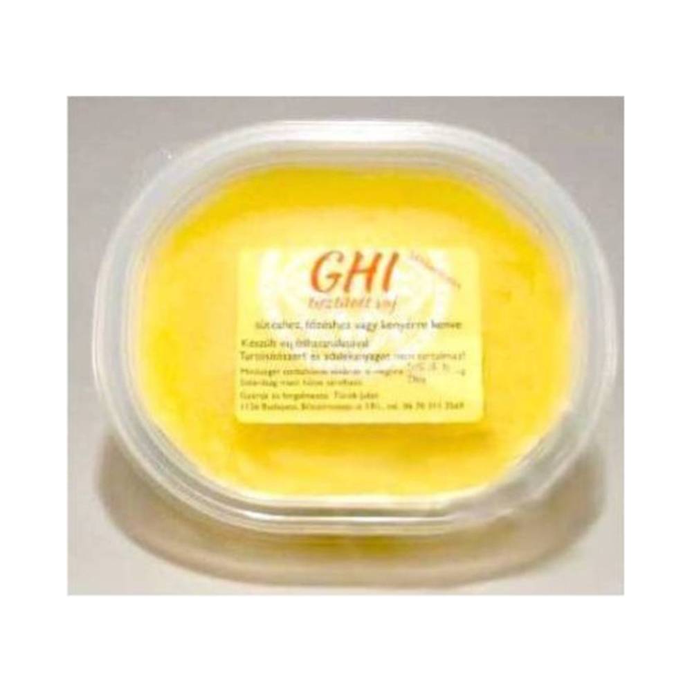 Chodec ghi odstraněné máslo 200 g