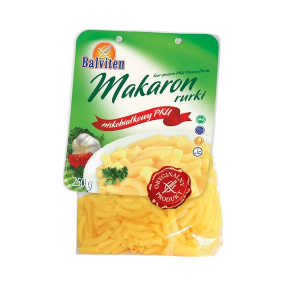 Balviten gluténmentes csőtészta (penne) pku 250 g