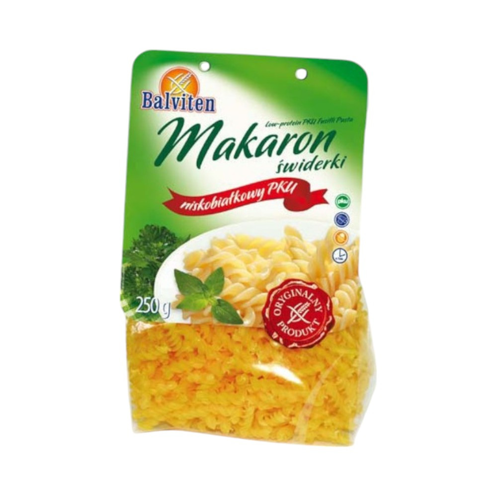 Balviten gluténmentes orsótészta pku 250 g
