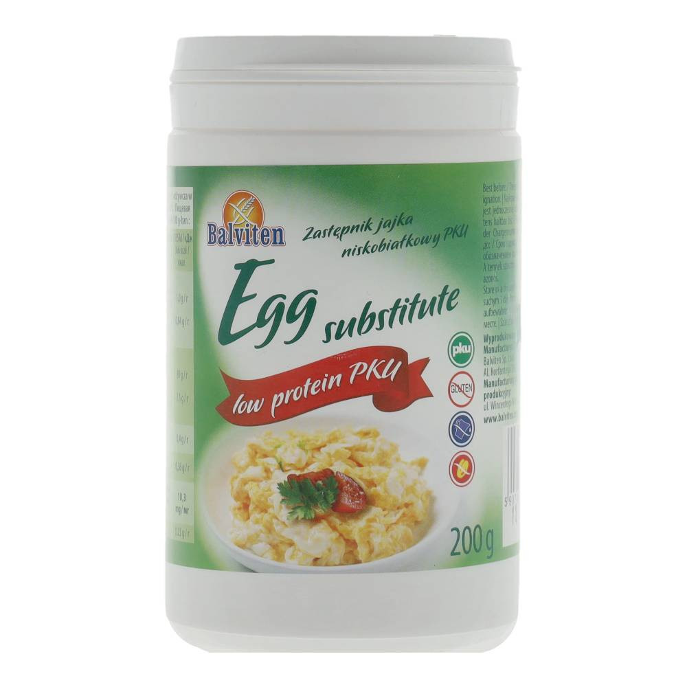 Balviten gluténmentes tojáspótló pku 200 g
