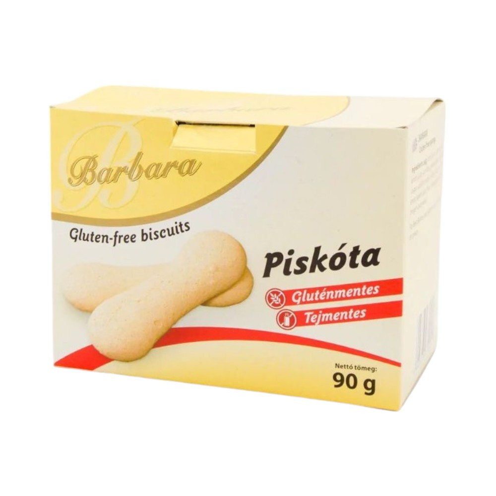 Babeczki bezglutenowe dla Barbary 90 g