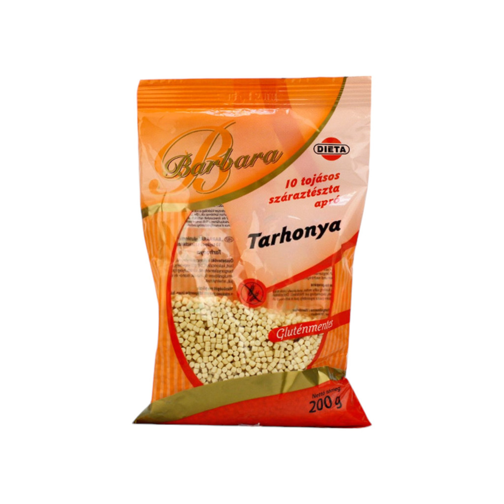 Makaronik glutenu Barbary tarhonya 200 g