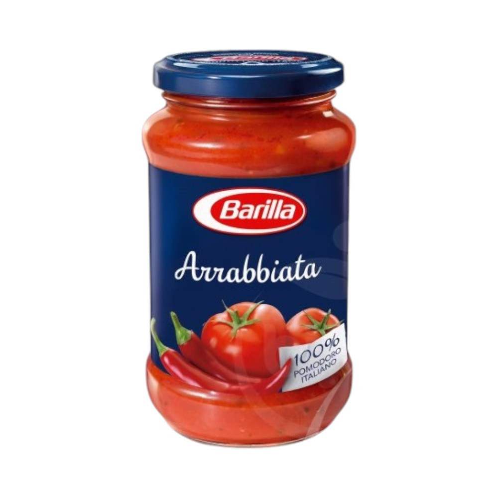 Barilla scharfe Soße 400 g