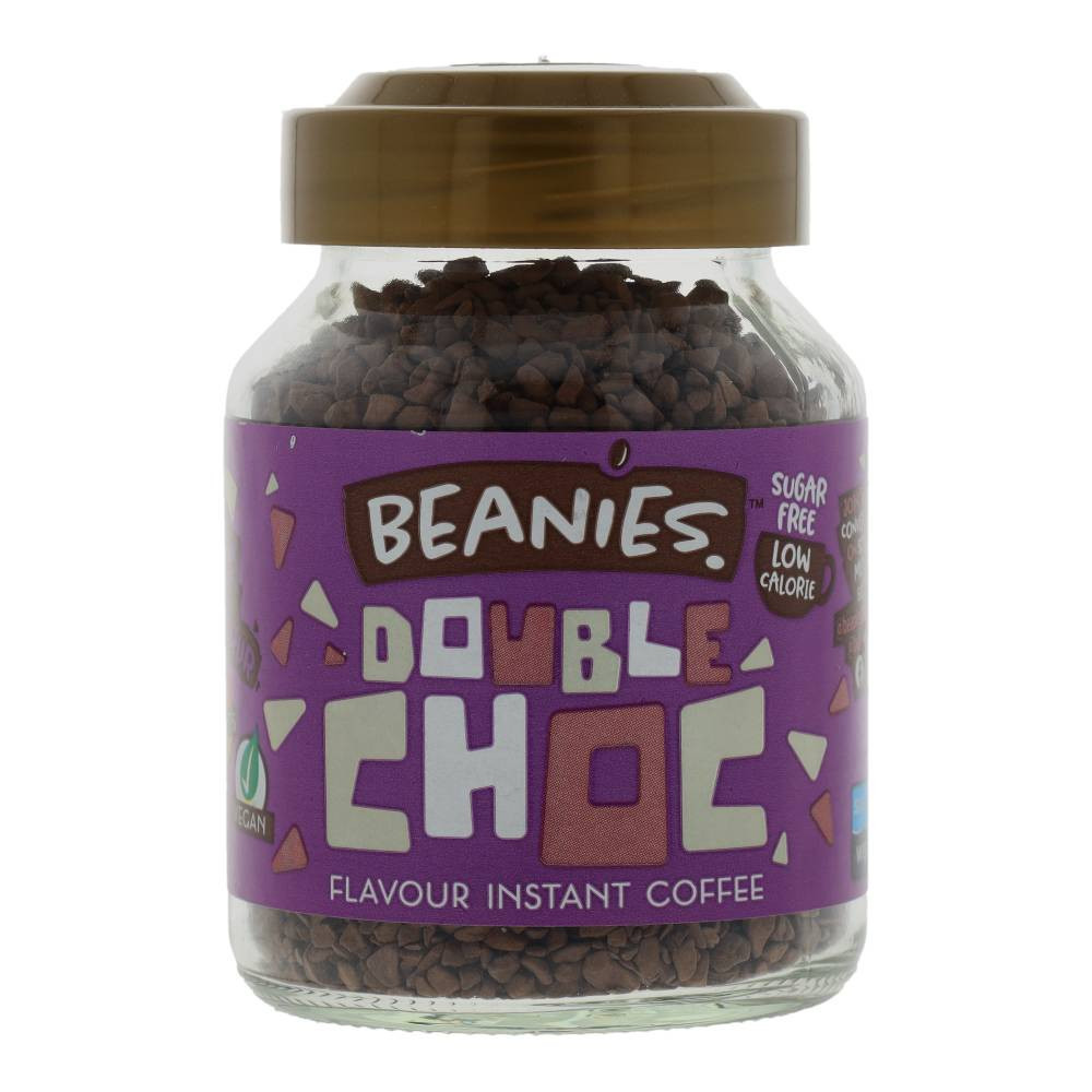 Beanies Csokoládé ízű instant kávé 50 g