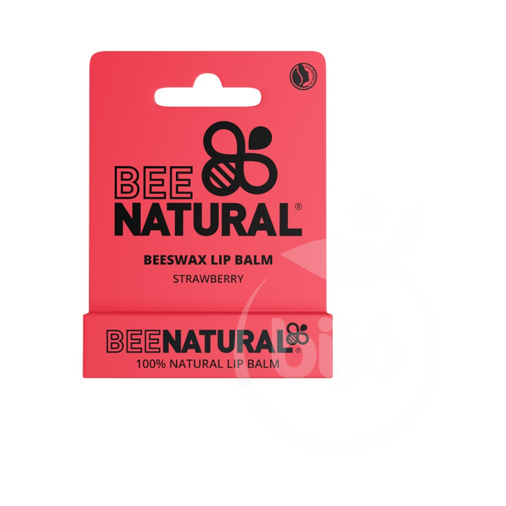 Bee Natural epres natúr méhviasz ajakbalzsam 4 g