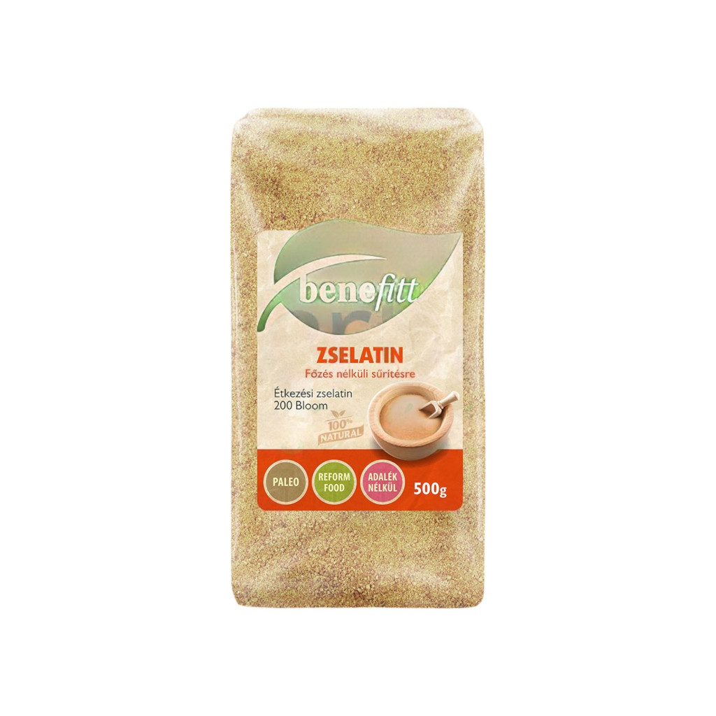 ŽELATINOVÝ GEL 500 g