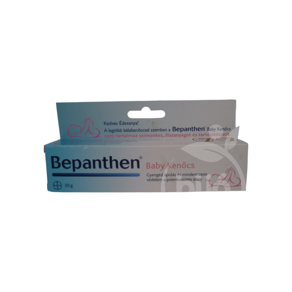 Bepanthen baby kenőcs 30 g