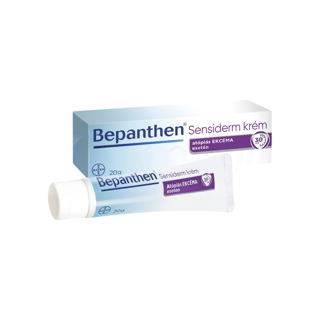 Bepanthen sensiderm krém 20 g